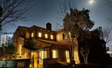 【实景案例】蒙塔卡丽 南京EVO真人景观